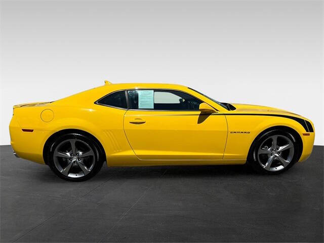 2013 Chevrolet Camaro LT