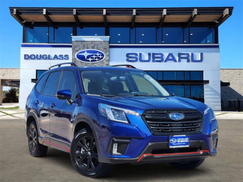 2024 Subaru Forester Sport