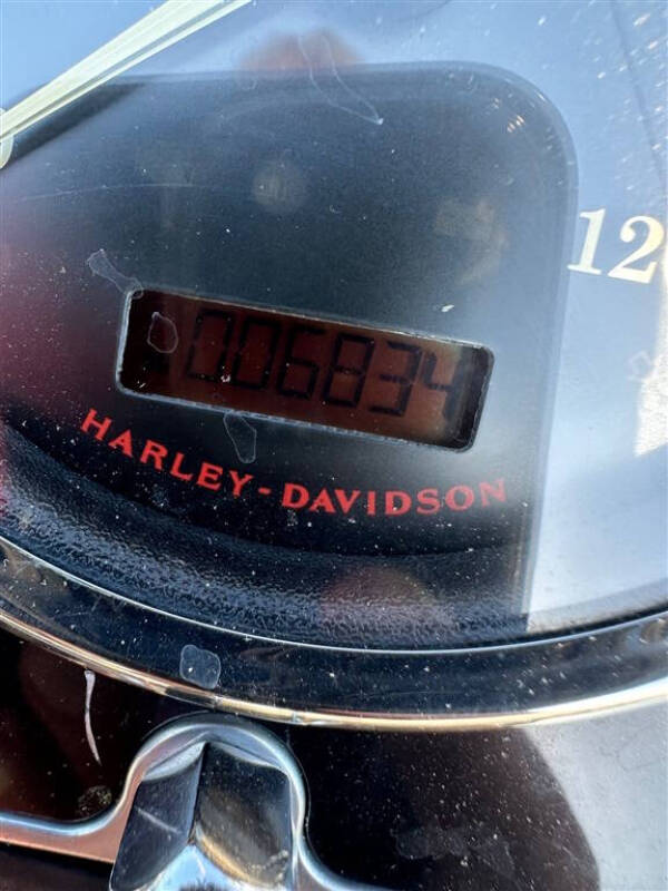 2015 Harley-Davidson FLSTFB -