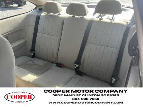 2010 Ford Focus SE