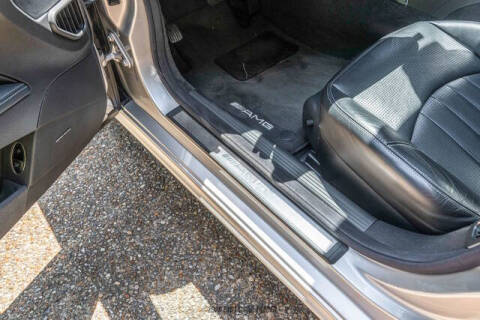 2005 Mercedes-Benz E-Class E 55 AMG
