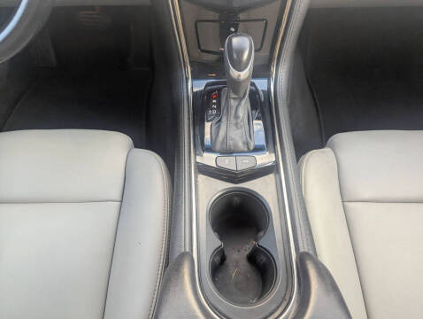 2016 Cadillac ATS 2.5L