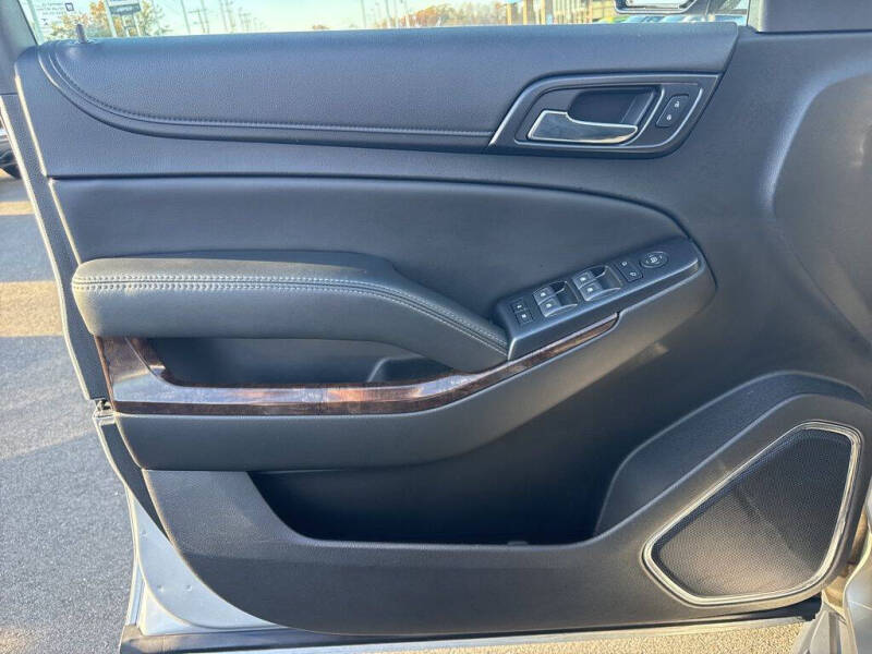 2018 Chevrolet Tahoe LS