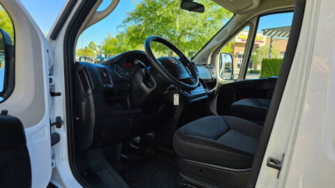 2021 RAM ProMaster 2500 159 WB