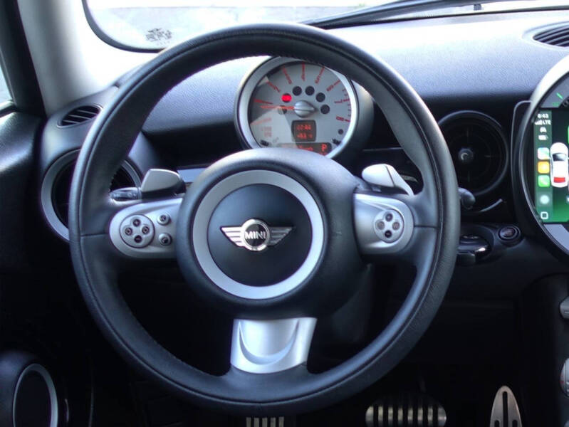 2007 MINI Cooper S