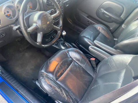 2003 Chrysler PT Cruiser GT