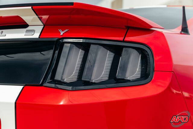 2011 Ford Shelby GT500