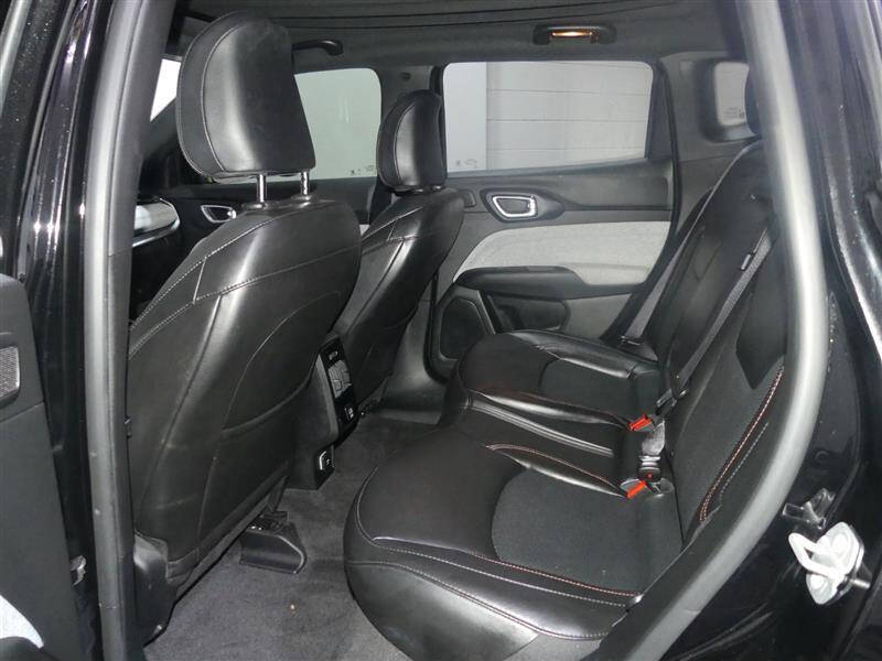 2023 Jeep Compass Latitude Lux