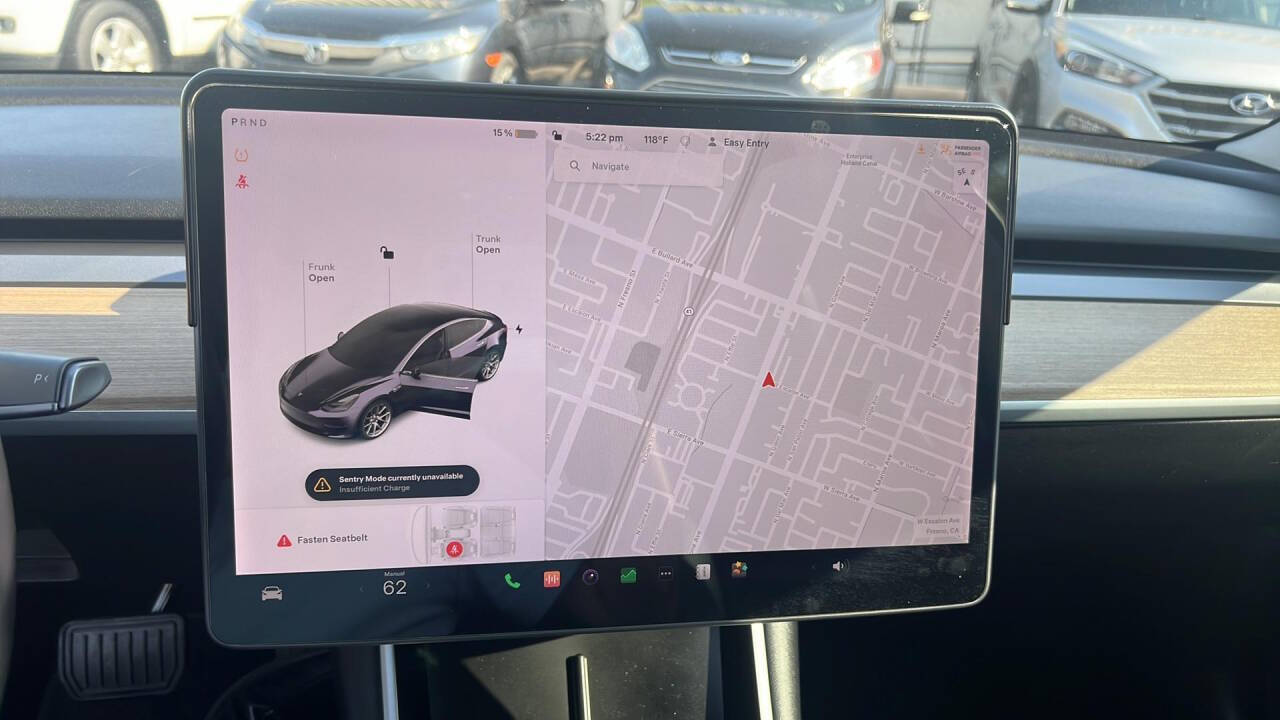 2018 Tesla Model 3 for sale at Auto Plaza in Fresno, CA