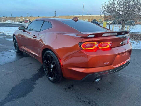 2024 Chevrolet Camaro SS