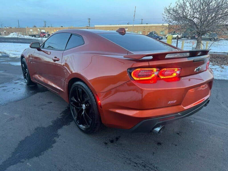 2024 Chevrolet Camaro SS