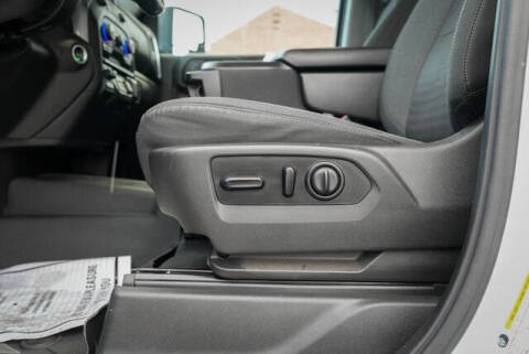 2022 Chevrolet Silverado 3500HD