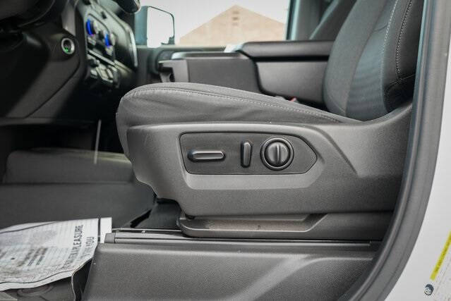 2022 Chevrolet Silverado 3500HD