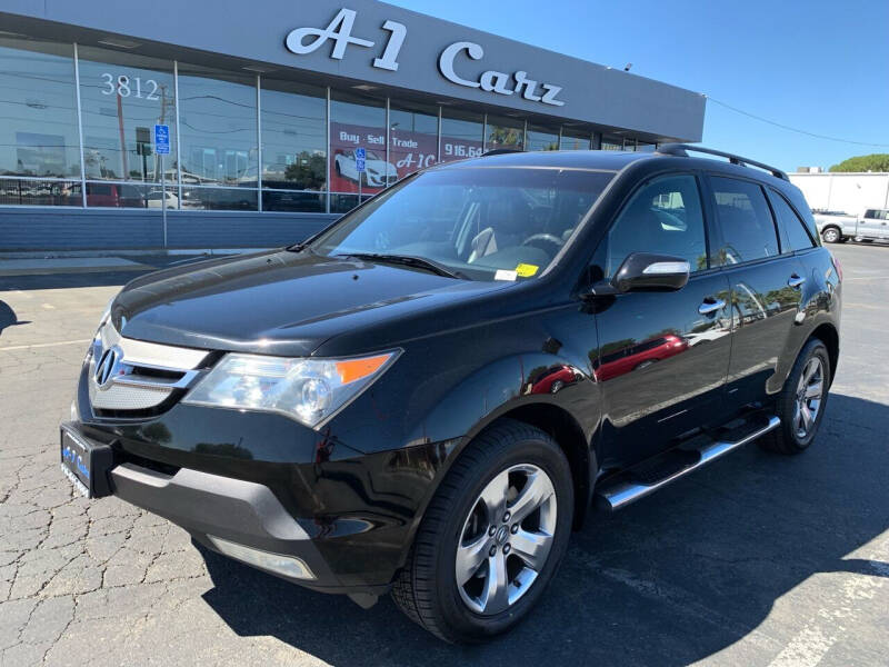 2007 Acura MDX for sale at A1 Carz, Inc in Sacramento CA