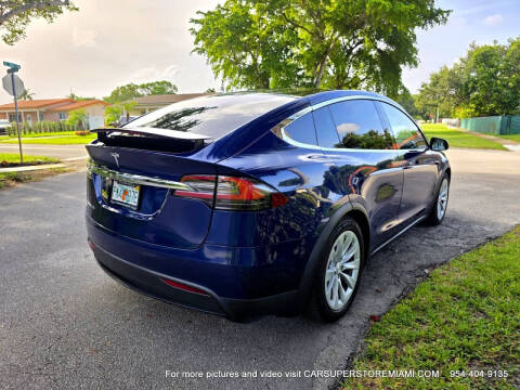 2017 Tesla Model X