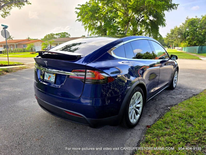 2017 Tesla Model X