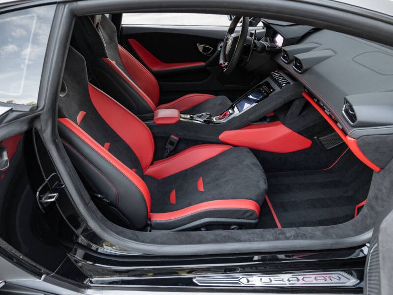 2024 Lamborghini Huracan Tecnica