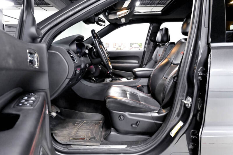 2018 Dodge Durango R/T