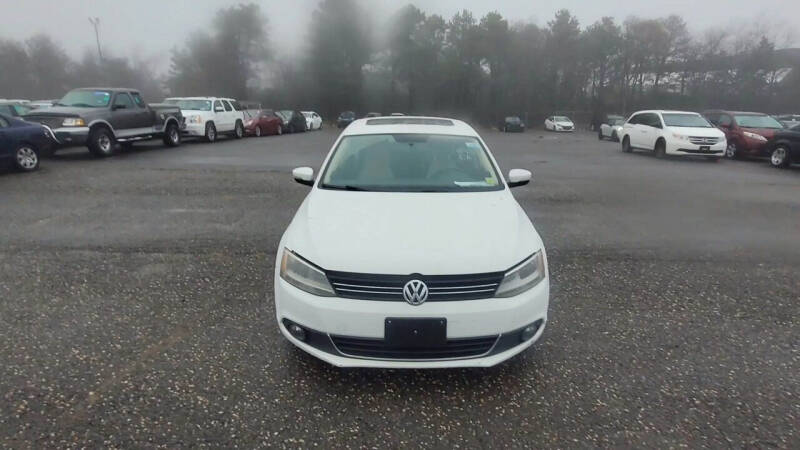2014 Volkswagen Jetta for sale at Riverside Auto Sales & Service in Portland ME