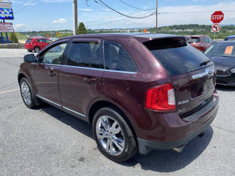 2011 Ford Edge Limited