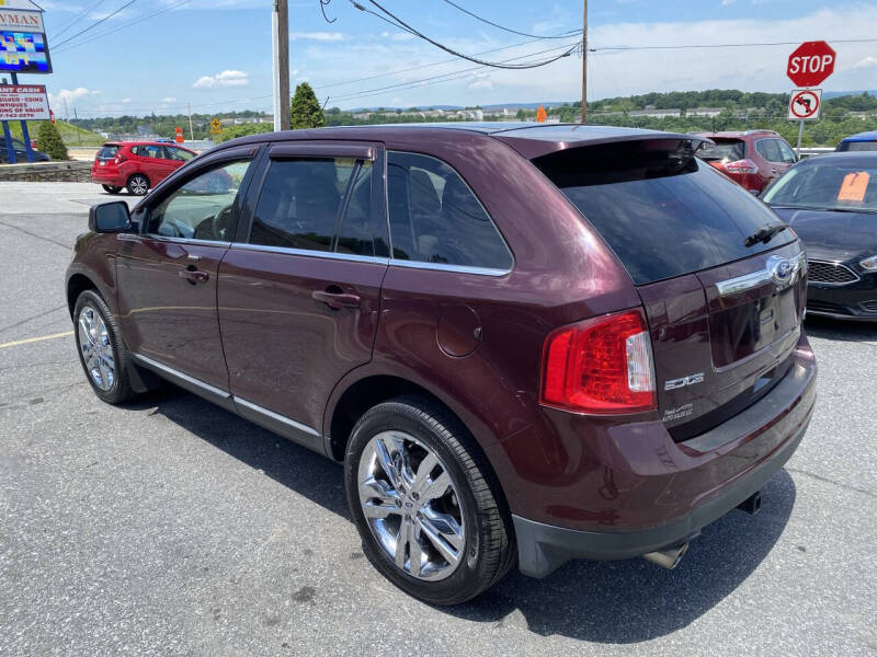 2011 Ford Edge Limited