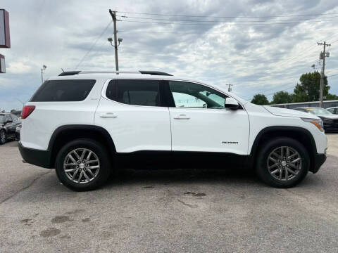 2017 GMC Acadia SLT-1