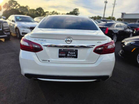 2017 Nissan Altima 2.5 S