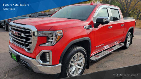 2020 GMC Sierra 1500 for sale at Busters Auto Brokers in Mitchell SD