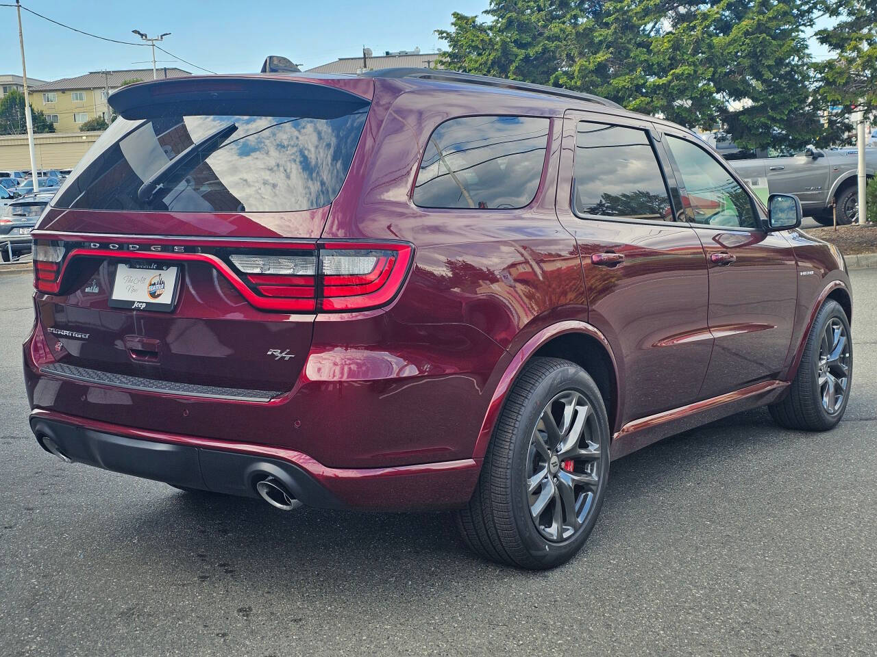 2024 Dodge Durango for sale at Autos by Talon in Seattle, WA