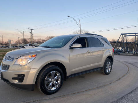 2011 Chevrolet Equinox for sale at Xtreme Auto Mart LLC in Kansas City MO