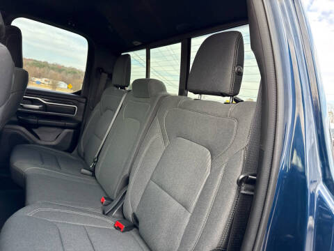 2022 RAM 1500 Big Horn