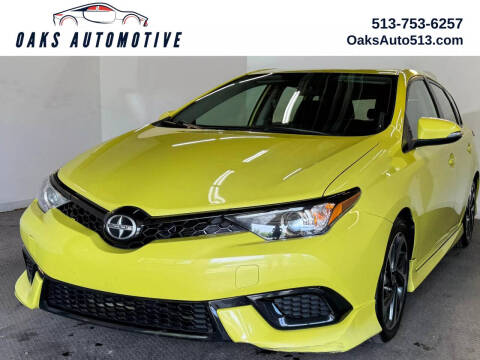 2016 Scion iM