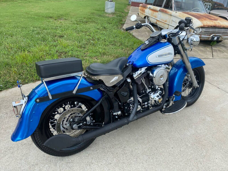 2001 Harley-Davidson Fat Boy