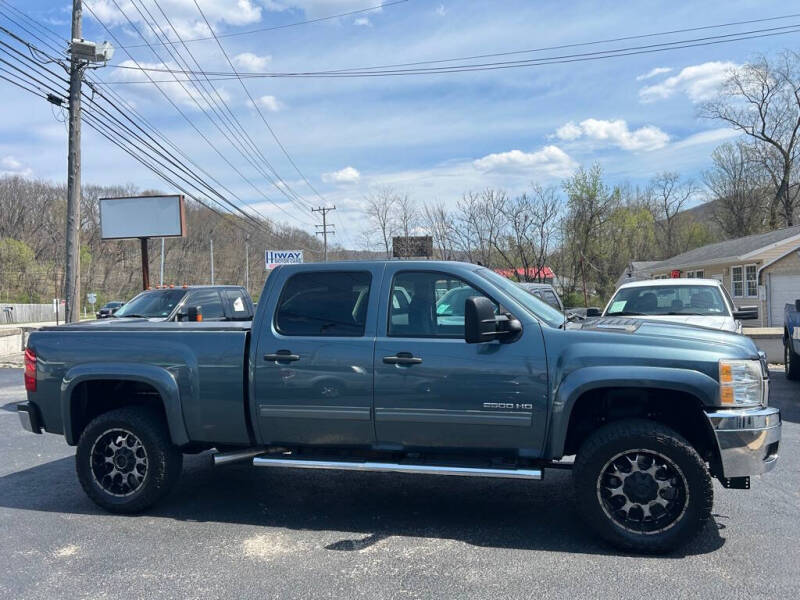 2011 Chevrolet Silverado 2500HD
