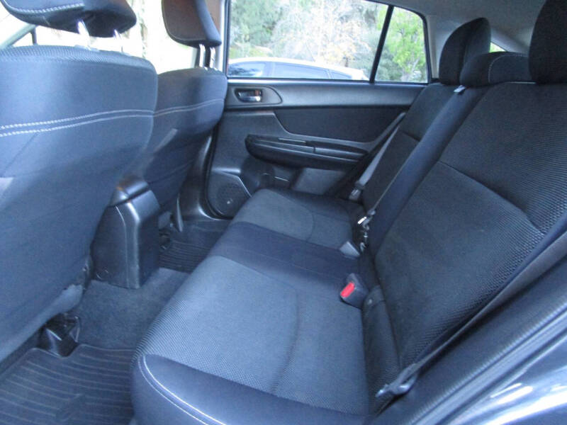 2014 Subaru XV Crosstrek 2.0i Premium