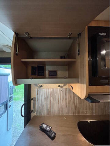 2013 Itasca Reyo 25T