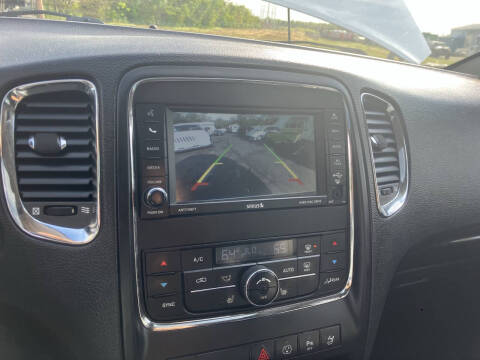 2013 Dodge Durango Crew