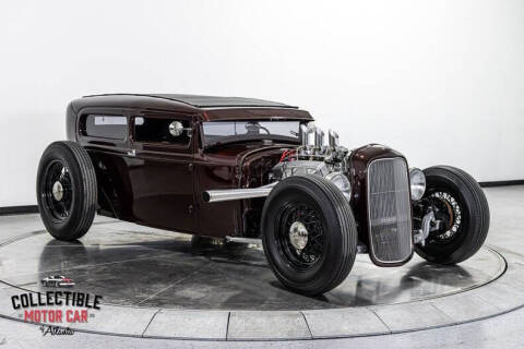 1930 Ford Model A