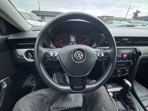 2021 Volkswagen Passat SE