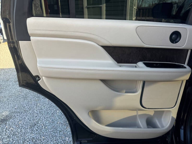 2019 Lincoln Navigator Reserve