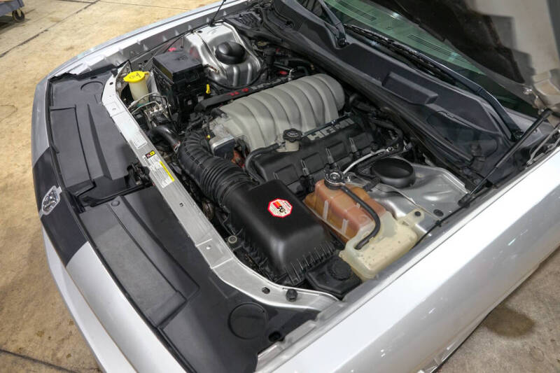 2009 Dodge Challenger SRT8