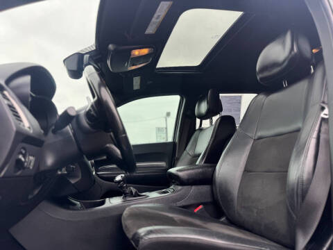 2020 Dodge Durango GT