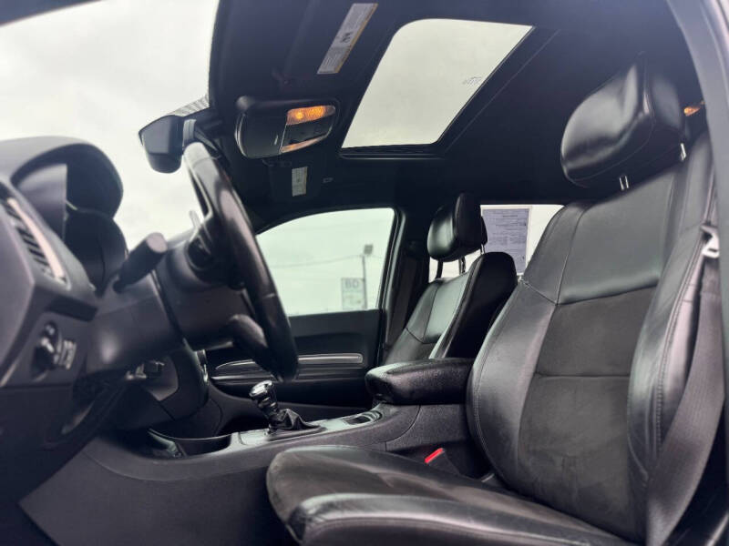 2020 Dodge Durango GT