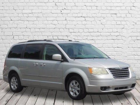 2010 Chrysler Town and Country for sale at PHIL SMITH AUTOMOTIVE GROUP - Manager's Specials in Lighthouse Point FL
