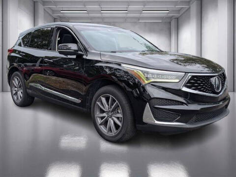 2019 Acura RDX w/Tech