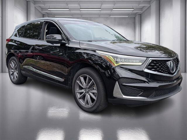 2019 Acura RDX w/Tech