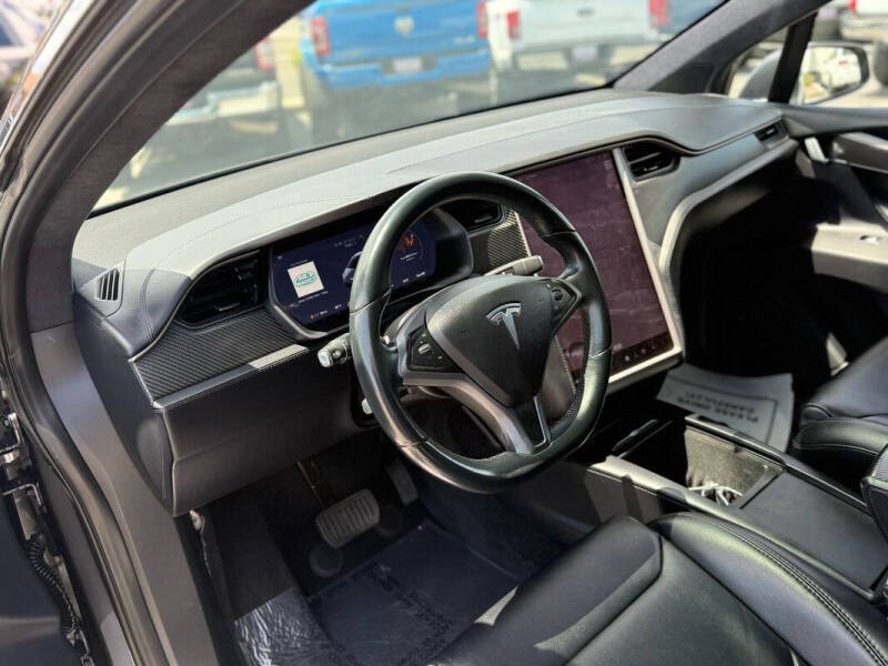 2018 Tesla Model X
