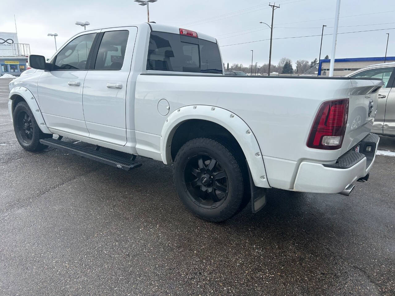 2016 Ram 1500 for sale at Daily Driven LLC in Idaho Falls, ID