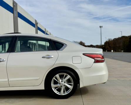 2015 Nissan Altima 2.5 SL