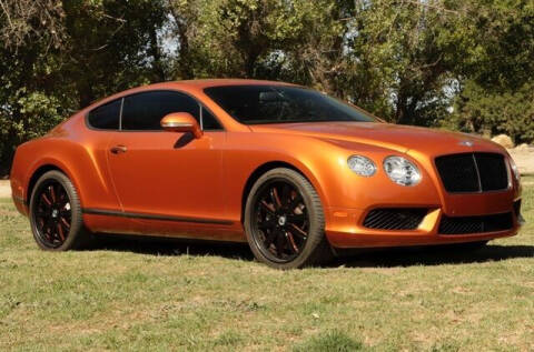 2013 Bentley Continental